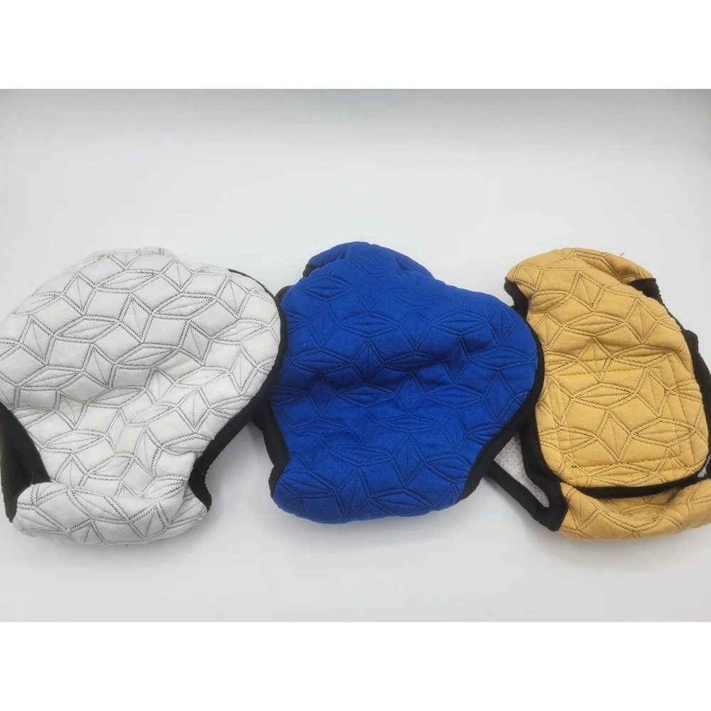 Mkono Male Dog Belly Bands Set of 3 Reusable Washable Diaper Wraps